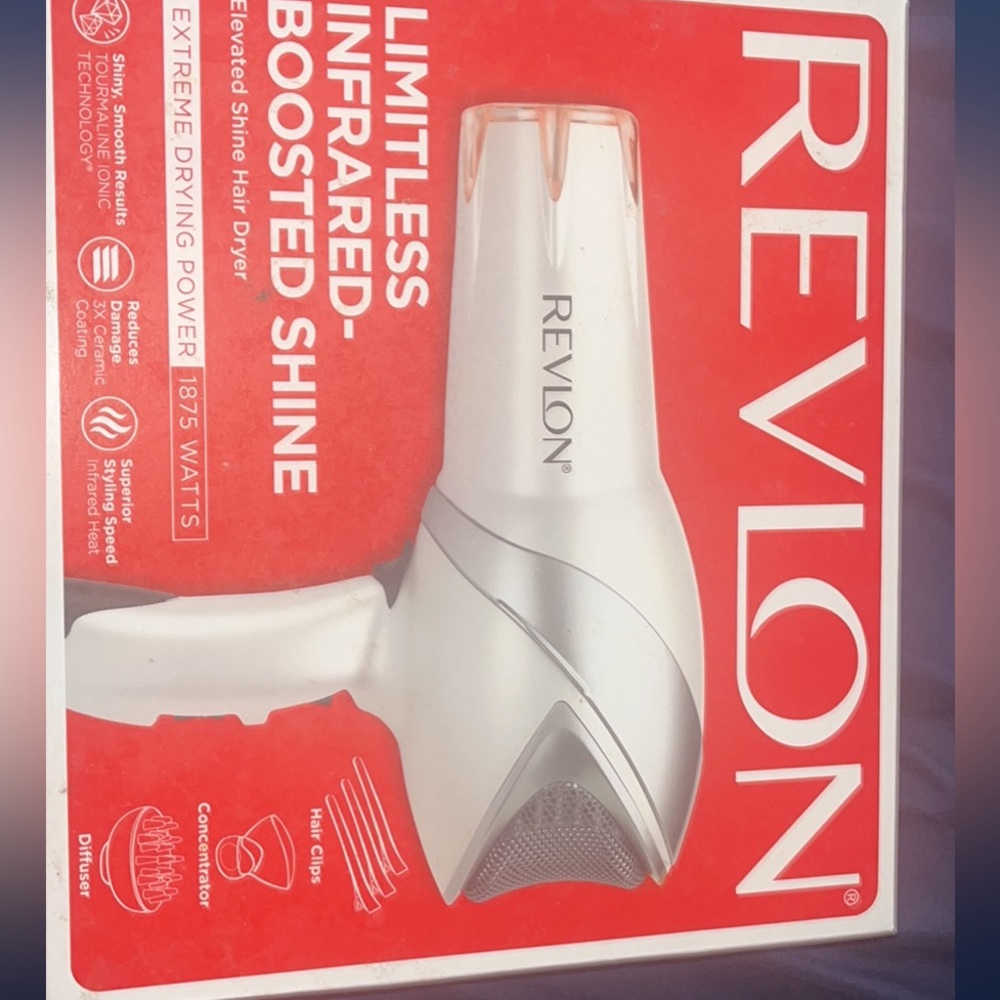 Revlon Hair Dryer